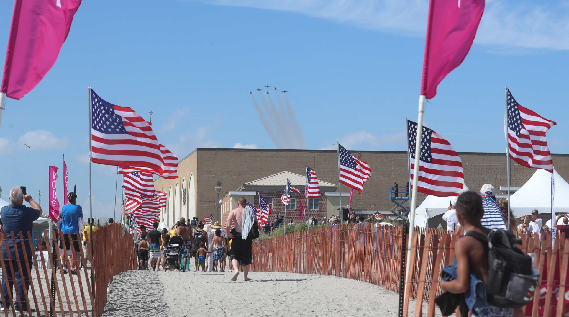 Atlantic City AirShow A Salute to Those That Serve